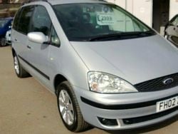 Used 2002 Ford Galaxy MPV | £2,999