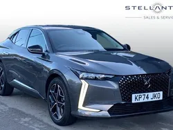 Grey Used 2024 DS Automobiles DS4 Hatchback | £23,992