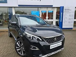Used 2020 Peugeot 3008 Premium Estate | £16,990 (Fair price)