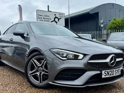 Used 2020 Mercedes 200 AMG line Coupe | £16,495 (Good price)