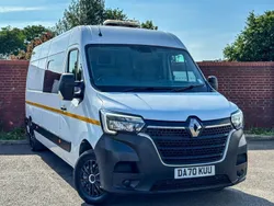 White Used 2020 Renault Master Business Van | £17,999
