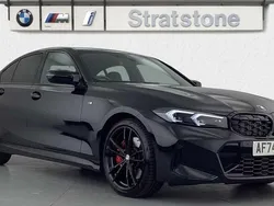 Black Used 2024 BMW M340 M Sport Sedan | £47,490 (Super price)