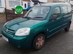 Green Used 2003 Citroën Berlingo MPV | £750 (Super price)