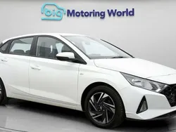 Used 2023 Hyundai i20 SE Hatchback | £10,600 (Good price)