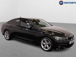 Used 2021 BMW 420 M Sport Coupe | £17,799 (Super price)