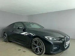 Black Used 2022 BMW 420 M Sport Coupe | £29,499 (Super price)