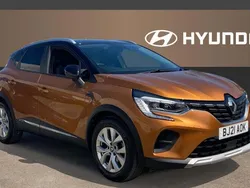 Used 2020 Renault Captur Iconic SUV | £12,047 (Fair price)