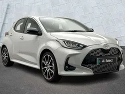 Grey New 2024 Toyota Yaris Hybrid Sport Hatchback | £22,995 (Good price)