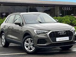 Grey Used 2022 Audi Q3 Design SUV | £23,498 (Fair price)