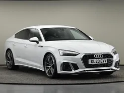 Used 2025 Audi A5 Sportback S-Line Hatchback | £25,650 (Super price)
