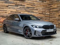 Grey Used 2023 BMW 320 M Sport Sedan | £29,495 (A bit pricey)