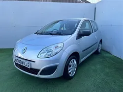 Silver Used 2010 Renault Twingo Expression Hatchback | £2,295 (Good price)