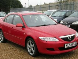 Used 2005 Mazda 6 Hatchback | £1,650