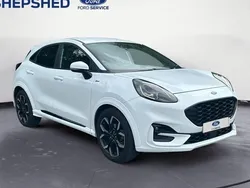 Used 2022 Ford Puma ST-Line X SUV | £16,000 (Fair price)