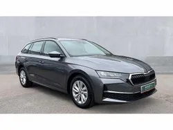 Grey New 2024 Skoda Octavia SE Technology Estate | £24,252 (Super price)