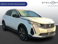 Used 2022 Peugeot 3008 Premium Estate | £18,874 (Fair price)