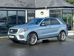 Silver Used 2018 Mercedes E250 AMG Estate | £20,995 (A bit pricey)