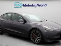 Used 2023 Tesla Model 3 Performance Sedan | £20,900 (Good price)