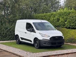 White Used 2019 Ford Transit S Van | £4,395 (Fair price)