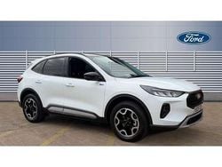 White Used 2025 Ford Kuga Active SUV | £27,685 (Fair price)
