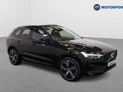 Black Used 2020 Volvo XC60 R-Design Pro SUV | £27,999 (Fair price)