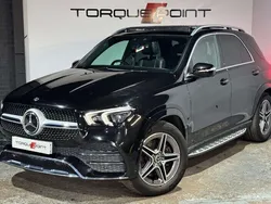 Black Used 2019 Mercedes GLE400 AMG Line Premium Plus SUV | £39,750