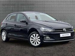 Used 2021 VW Polo | £14,912 (Fair price)