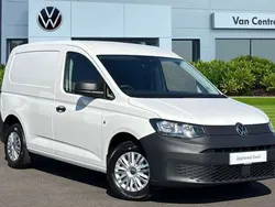 White Used 2024 VW Caddy MPV | £21,949 (Fair price)
