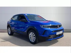 Blue Used 2022 Vauxhall Mokka Design Edition SUV | £13,999 (Good price)