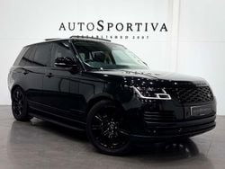 Black Used 2021 Land Rover Range Rover SUV | £46,990 (Fair price)