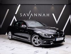 Black Used 2016 BMW 420 M Sport Cabriolet | £13,990 (Fair price)