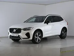 Used 2022 Volvo XC60 R-Design SUV | £30,752 (Fair price)