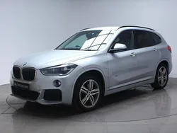 Used 2017 BMW X1 M Sport SUV | £14,895 (Fair price)