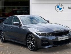 Grey Used 2022 BMW 320 M Sport Sedan | £19,992 (Good price)