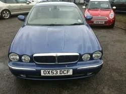 Used 2003 Jaguar XJ6 Sedan | £5,495