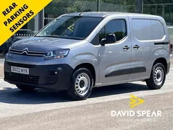 Grey Used 2022 Citroën Berlingo MPV | £11,990 (Fair price)