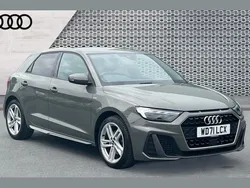 Grey Used 2022 Audi A1 S-Line Hatchback | £17,850 (Good price)