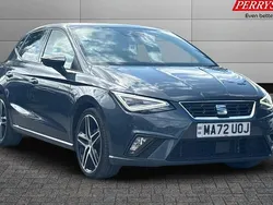 Used 2023 Seat Ibiza FR Hatchback | £13,374 (Fair price)