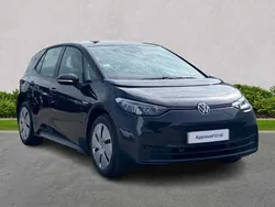 Grey Used 2022 VW ID.3 Pro Performance Hatchback | £15,604 (Good price)