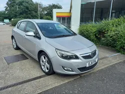 Silver Used 2011 Vauxhall Astra Hatchback | £1,794 (Good price)