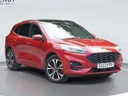 Used 2020 Ford Kuga ST-Line X SUV | £21,899 (Expensive)