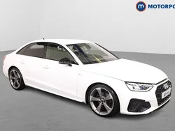 Used 2022 Audi A4 Black Edition Sedan | £20,749 (Good price)