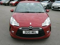 Used 2010 Citroën DS3 Hatchback | £8,495