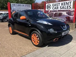 Black Used 2011 Nissan Juke Tekna SUV | £3,500 (Good price)