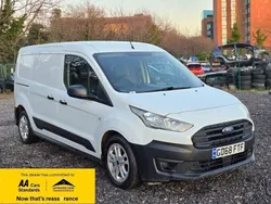 White Used 2019 Ford Transit S Van | £10,480 (Fair price)