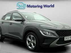 Used 2022 Hyundai Kona SE SUV | £12,500 (Good price)
