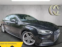 Used 2018 Audi A5 S-Line Coupe | £19,995 (Fair price)