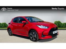 Toyota Yaris Hybrid