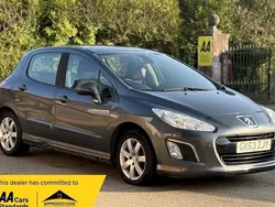 Used 2013 Peugeot 308 Active Hatchback | £2,990 (Good price)