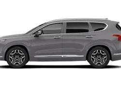 Used 2023 Hyundai Santa Fe Ultimate SUV | £31,491 (A bit pricey)